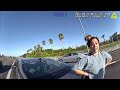 Middle of video