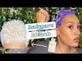 how to take care of bleached natural hair *(recover curls after bleaching)