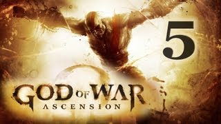 God Of War: Ascension | Capitulo 5 | El Pueblo de Crisa