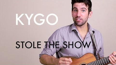 Stole the Show Guitar version - Guitar performance video thumbnail