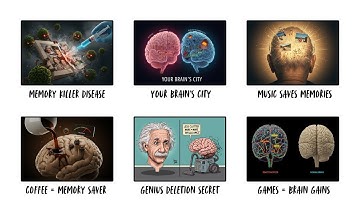 Your Brain’s Secret ‘Delete Button’ – How to Control It!