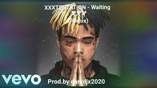 XXXTENTACION - Waiting (Remix) Feat. Shiloh Dynasty (Lo-fi Type Beat) (prod.darkdjx2020)