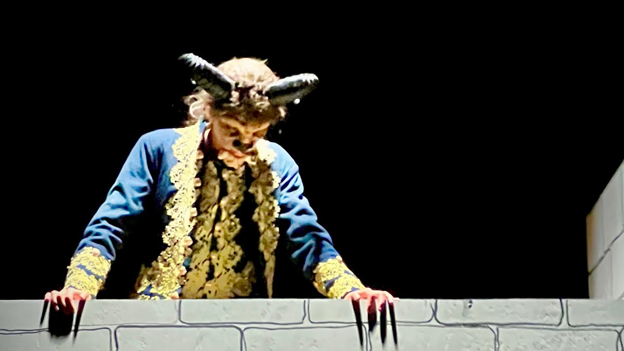 CHS - Beauty and the Beast. Opening night