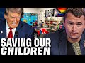 Trump Prepares Order to Dismantle the Education Department