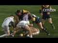 Jonah Holmes wins Round 17 Citizen TRY of the Week