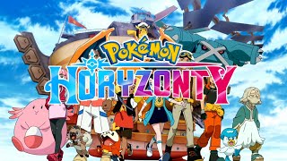 Pokémon Horyzonty Seria [Piosenka Tytułowa] | Pokémon Horizons The Series [Theme Song Polish]