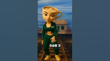 (3탄)이탈리안 브레인롯이 오징어게임(Squid Game)에 참가한다면?