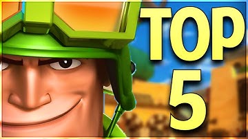 Top 5 Respawnables Maps (Arenas)