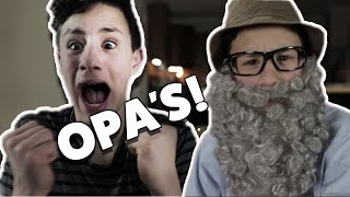 Download Lagu DE IRRITATIE AAN OPAS! - Micah van Praag MP3