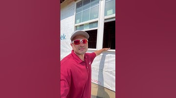 Don’t do this on your flange windows when using DuPont FlexWrap #flanges #buildingenvelope