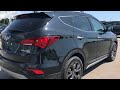 2018 Hyundai Santa Fe Sport 2.0T AWD Limited Ultimate