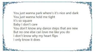Bryan Ferry - Baby I Don&#39;t Care Lyrics