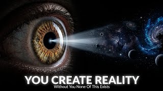 What If Nothing is Real Until You Look At it?