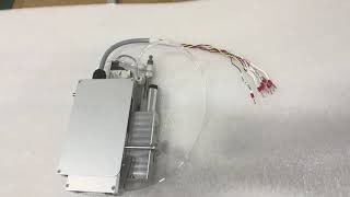 IECHO Camera Module with Marking Pen Laser Indicator Light for BK4 2516 Digital Cutting Machine