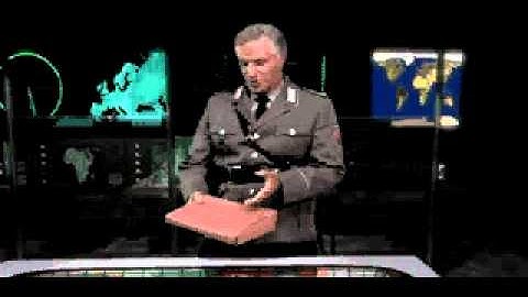 Command & Conquer: Red Alert - Allied Mission 11 Briefing