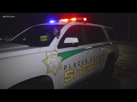 Person hospitalized after being shot by deputy in Placer County