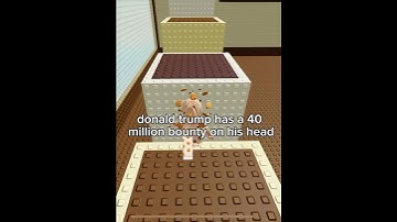 catch him.. #fyp #roblox #trump #ew #rants #blowup #trending #politics #viral #shorts #tiktok #skit