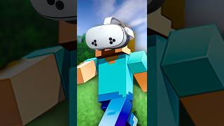 Minecraft on Meta Quest 3S
