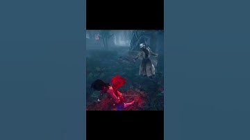 DBD Hitboxes in a Nutshell #shorts
