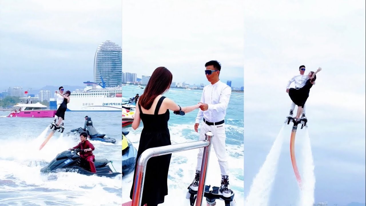 Ей очень понравился этот опыт! 