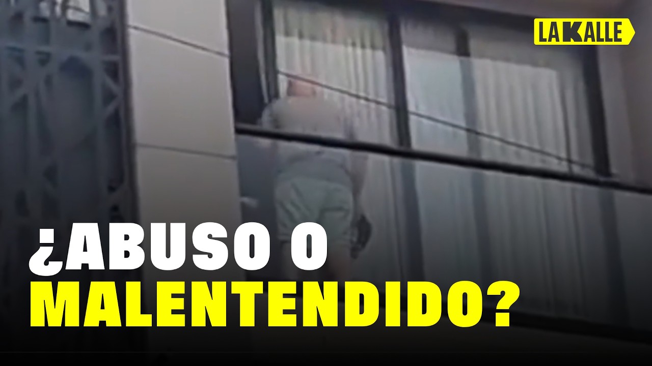 Giro en caso de supuesto abuso en balcón de Bogotá; niño reveló lo qué ocurrió