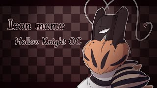 Icon {meme} [Hollow knight OC]|18+