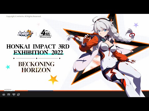 Honkai Impact 3rd Exhibition 2022 - Honkai Impact 3rd