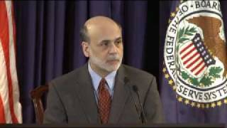 FOMC Press Conference April 27, 2011
