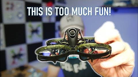 HD Tiny Whoop | BetaFPV Meteor 75 Pro HD Walksnail edition