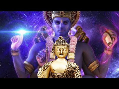 क्या गौतम बुद्ध सचमुच भगवान विष्णु का अवतार है? | Lord Vishnu | Lord Buddha