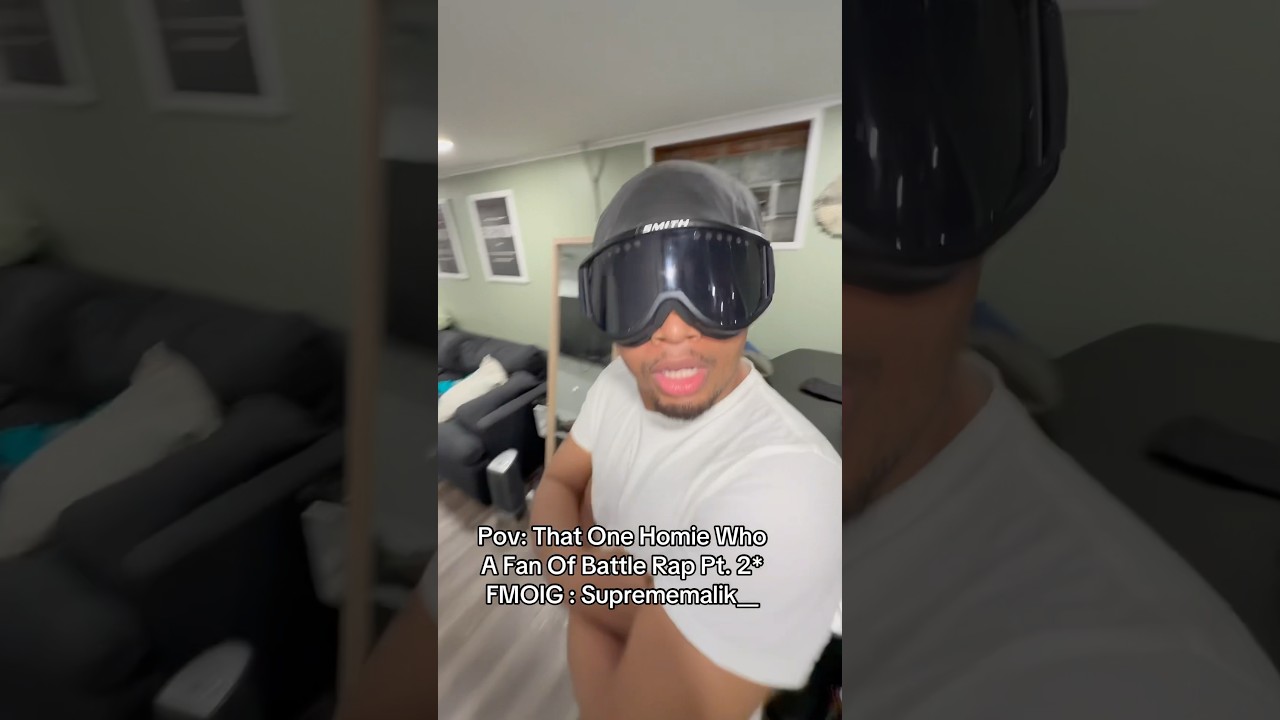 Dudes Who Be Fans Of Battle Rap 