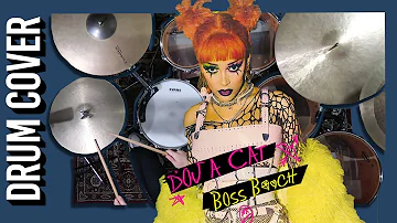 Doja Cat - Boss B*tch | DRUM COVER by Jon Foster