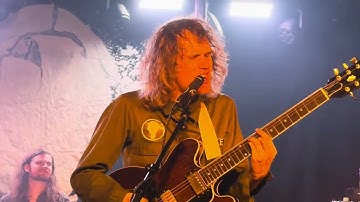 The Mystery Lights - What Happens When You Turn The Devil Down / Thick Skin - Underground Arts 2025