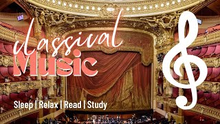 EN - Classical  Music For Sleeping And Deep Relaxation , For Reading , For Studying