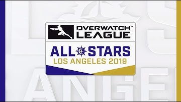 Widowmaker 1v1 (Quarterfinals and Semifinals) | Overwatch League All-Stars | Day 1