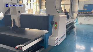 Máy Bào Rảnh Kích Thước 1500X3000