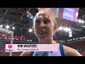 Ekaterinburg v Ros Casares post-game reaction