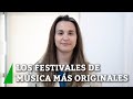 Calendario de festivales de música en España: los cinco más originales