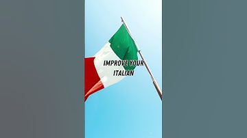 Learn Italian with AirLearn, Download Now #languagelearning #vocabulary #italianlanguage #airlearn