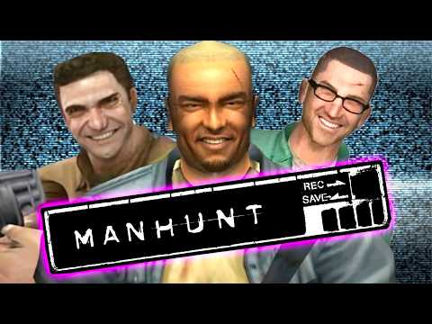 MANHUNT DOUBLE FEATURE
