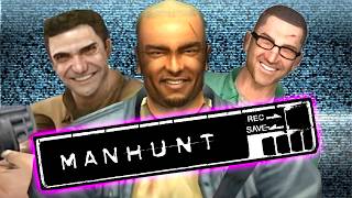 MANHUNT DOUBLE FEATURE
