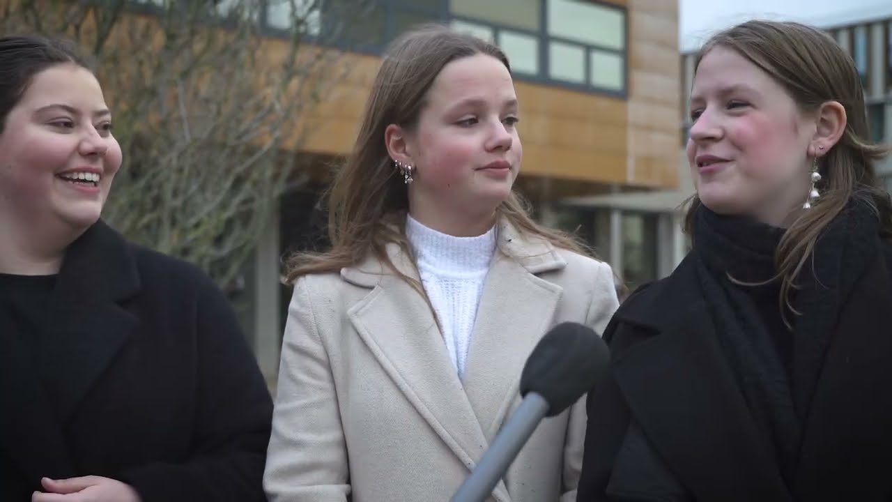 Be There Together Nova Campus Haarlem 2025