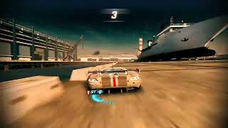 Split Second Event #46 Port Bridge Elimination Episode #8 Cleaning up