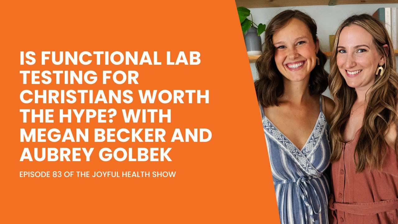 Is Functional Lab Testing for Christians Worth the Hype? - YouTube