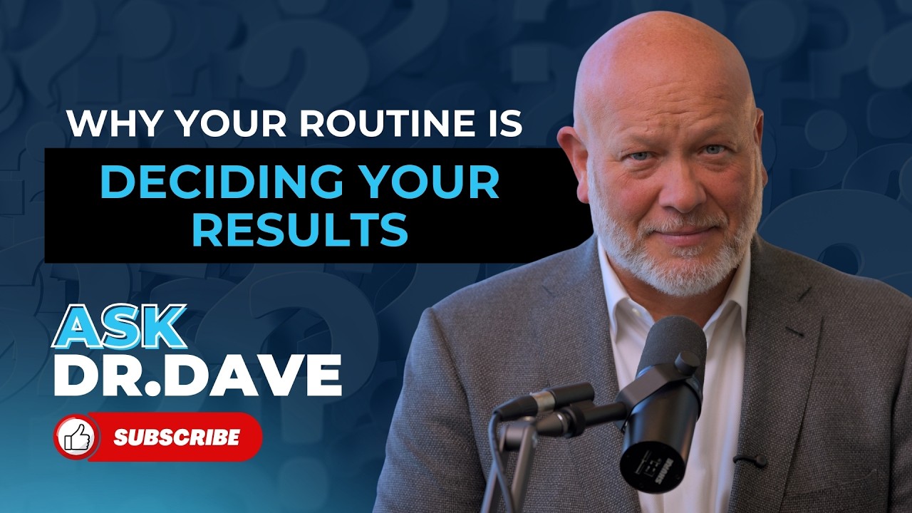 The Hidden Power of Your Routine