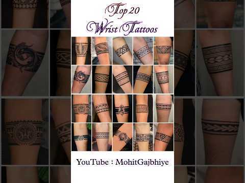 New Trending Band Tattoo Design Trending Viral Subscribe Trendingshorts Like