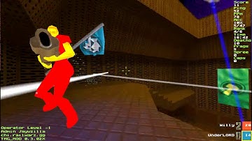 Tuesday April 28 2020 Quake 2 CTF RailwarZ