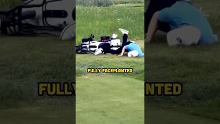 Andrew Santino WIPES OUT on electric bike 🤯😭