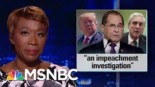 An ‘Impeachment Investigation’ No Matter The Name | The Last Word | MSNBC