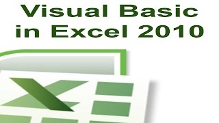 Excel 2010 VBA Tutorial Serie  9 -  String in Hindi